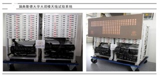 Massive MIMO应用场景包括中心式与分布式天线系统