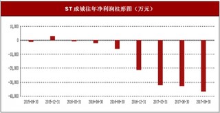 2016年ST成城商品销售业务(内销)、商业地产租赁业务行业市场销售现状与区域销售占比情况【图】