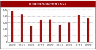 2017年上半年步步高超市、百货及其他(补充)行业市场销售现状与区域销售占比情况【图】