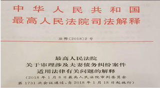 “小马奔腾案”能否反转?哪些情况下,配偶举债另一方不用还?