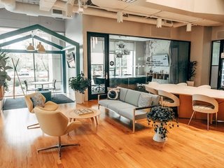 我国beplay下载软件
家具设备行业相关上市企业:2023年前三季度多家企业营利双增