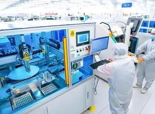 2025年1-2月我国电子信息制造业生产增长较快 出口持续回升