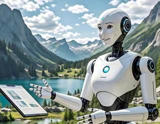 中国抢占全球人形机器人市场半壁江山 2030年具身beplay下载软件
规模或超2300亿